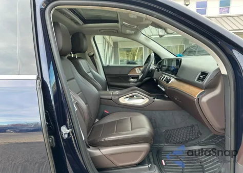 2020 Mercedes-Benz Gle 350 4Matic from USA, damaged, VIN 4JGFB4KB2LA009996